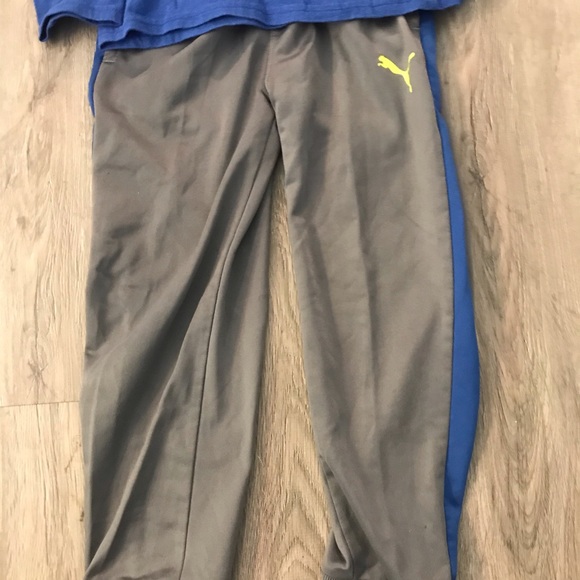 Puma size 6 boys outfit - Picture 3 of 3